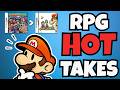 My Hottest Take For EVERY Mario RPG