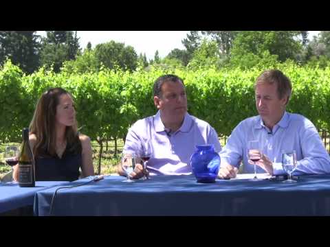 2008 Bohemian Vineyard Pinot Noir - IntoWineTV Episode 133