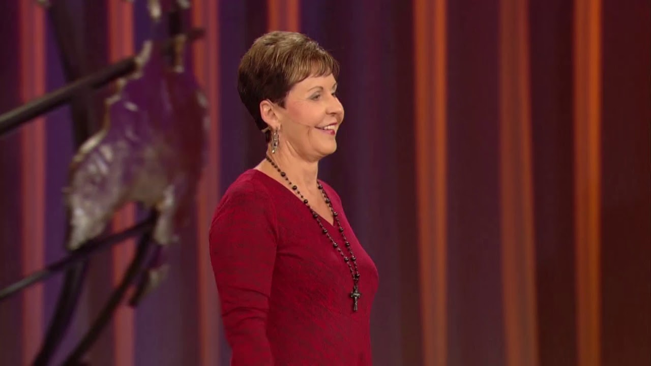 Controle da raiva | Joyce Meyer