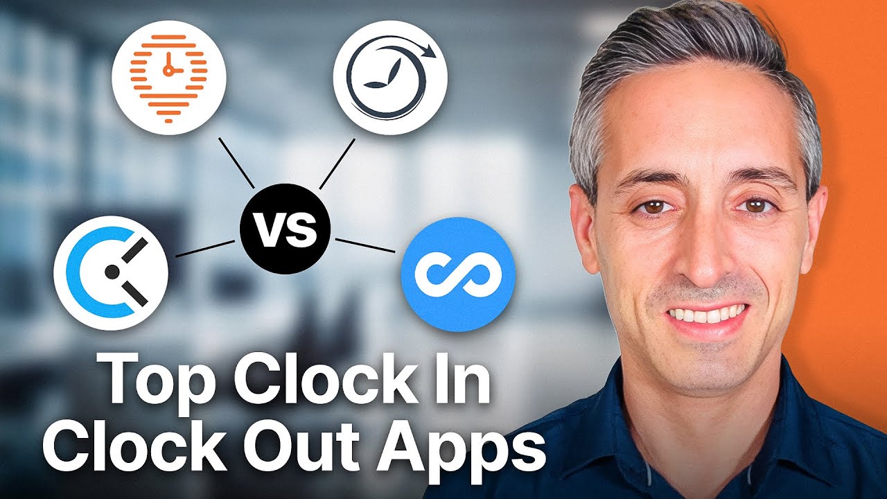 Top 7 Clock-In Clock-Out Apps in 2026 (Tested & Reviewed)