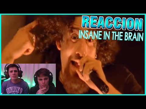 ARGENTINOS REACCIONAN POR PRIMERA VEZ A Cypress Hill - Insane In The Brain (Official Video)
