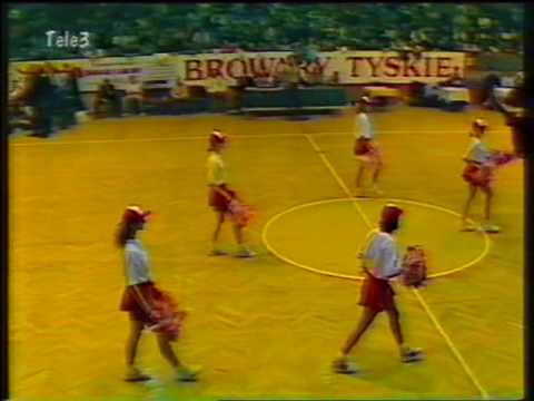 Bobry Bytom - Aris Saloniki 80-54