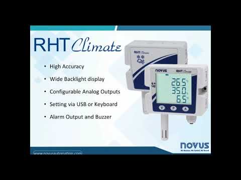 Humidity Transmitters