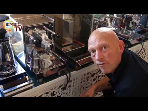 Bei DieCrema.de  Bezzera Produktpalette