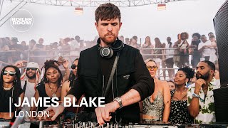James Blake DJ set