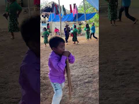 Los niños de Diwar Siggwa #danzaguna #gunayala