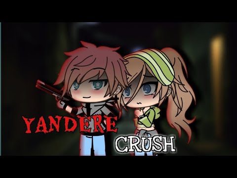 Yandere Crush ~ Gacha Life Mini Movie Video