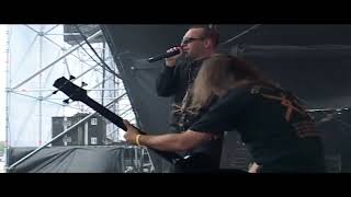 Mayhem - Ancient Skin (Live Hellfest 2008) HD