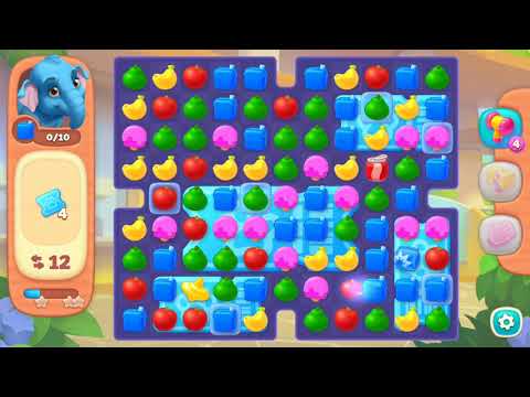 Wildscapes Level 20 | NO BOOSTERS - Walkthrough