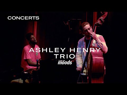 Ashley Henry Trio | Live at Moods | Qwest TV
