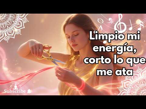 Corta Lazos Tóxicos y Sana con Mantras – Melodías para Liberarte con Amor