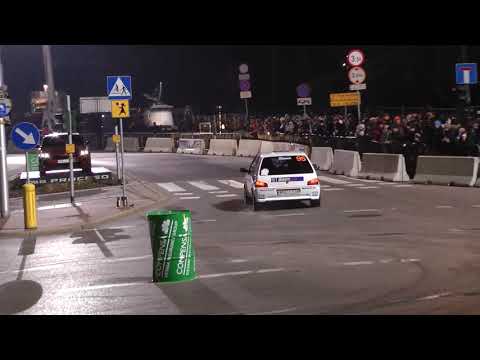 56 Rajd Barbórka 2018 - Karowa - Sokołowski / Stopiński - Peugeot 106 Rally | MaxxSport |