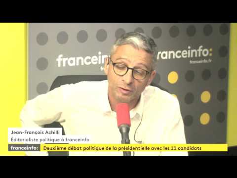 Débat des 11 candidats sur BFM - résumé après 2h40 de débat