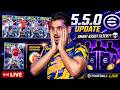 eFootball 5.5.0 IS BIG 🔥 SMART ASSIST FILTER?? 💀 NEW PACKS + DIV TIMBER + 4 AWARDS 🎁 eFootball LIVE