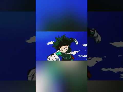 MY HERO ACADEMIA #myheroacademia #anime #gameplay