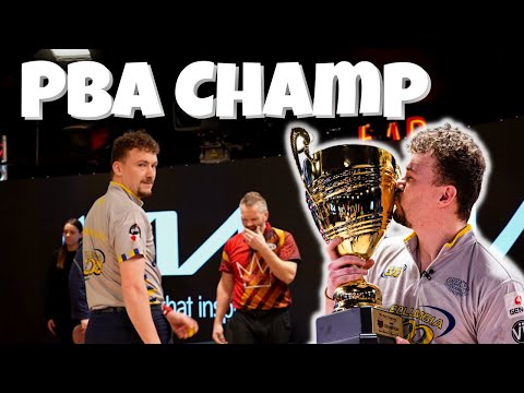 Keven Wins His First PBA Title!! | PBA WSOB Shark Championships!!