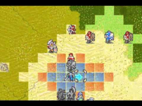 FE7 Playthrough - HHM Chapter 23