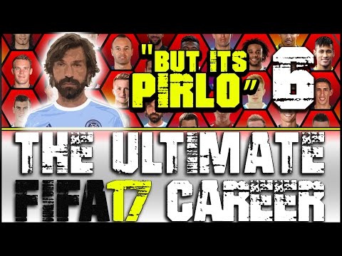 FIFA 17 | THE ULTIMATE CAREER | PART 6