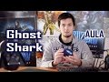 Мышка ACME Aula Ghost Shark 6948391211060 Black USB - відео