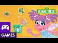 Sesame Street: Abby’s Sandbox Search | Game Video