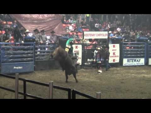 Trail CPRA Bullriding 2012 Mud Bog