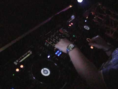 Andy Safado Spinning with 3 Pioneers part 1