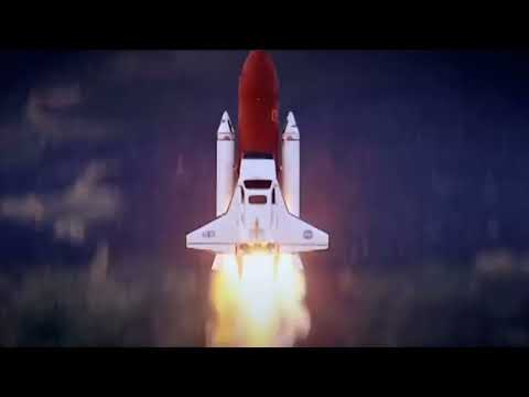 The Space Shuttle Was Fallen... (Top Gear Space Shuttle Challenge)