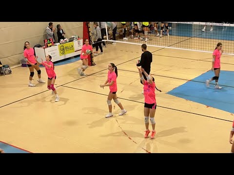 Billa - DR U14 ecc. prima fase gir. A1