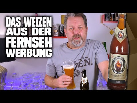 Echt eine dünne Angelegenheit - FRANZISKANER - HEFE-WEISSBIER
