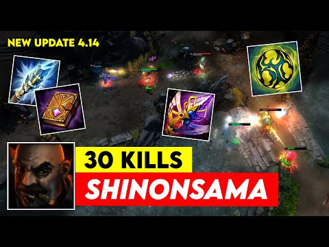 HoN Artillery - SHINONSAMA NM MVP