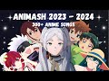 2023 2024 ANIMASH A Mashup Of 300 Anime Songs And More