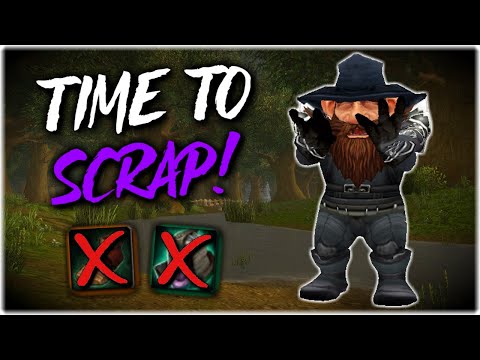 Gear Worth Scrapping - WoW BFA 8.3 Reset Day Loot #60