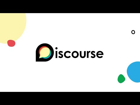 Discourse Demo