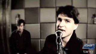 Vampire Weekend - Cousins (Acoustic) | Performance | On Air With Ryan Seacrest