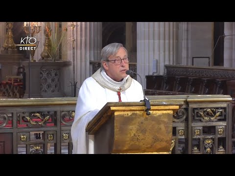 Messe du 14 mai 2022 à Saint-Germain-l’Auxerrois