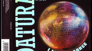 DATURA feat. BEN - I love to dance (dado in the radio remix)