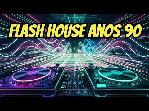 Flash House anos 90: As Batidas mais Contagiantes dos anos 90 Set Mixado Vol.146