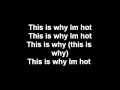 Mims - This is why i'm hot lyrics 