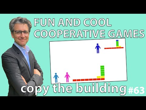 Cooperative Games - Copy the Building *63