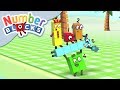 Numberblocks Pattern Palace Learn To Count