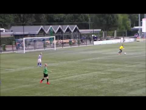 XerxesDZB JO13 1 vs Capelle JO13 1