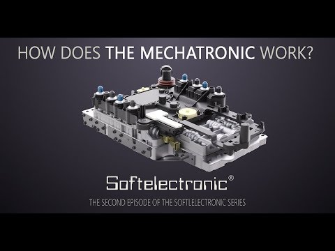 How does the mechatronic in the automatic transmission work? -⚡Electric & Hybrid Vehicle Repairs⚡