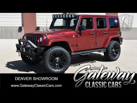 2012 Jeep Wrangler (CC-1825893) for sale in O'Fallon, Illinois