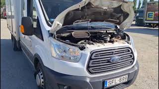 بيع شاحنة مقفلة < 3.5طن Ford Transit 330 2,0 tdci - doka koffer 7 personal - صورة 4 | Autoline TN شاحنة مقفلة < 3.5طن Ford Transit 330 2,0 tdci - doka koffer 7 personal | صورة 4 - Autoline