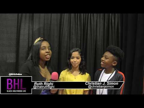 Ruth Righi and Christian J  Simon Wants to Pitch A Dance Battle Movie for Disney+