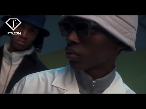 Form & Function by A cold Wall, Milan Men, Fall/Winter 2021-22 | FashionTV | FTV