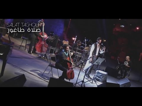 Mike Massy, Sary & Ayad Khalifé - Salat Taghour [Live]