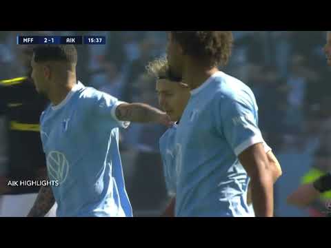 Malmö FF - AIK | Omgång 7 2023