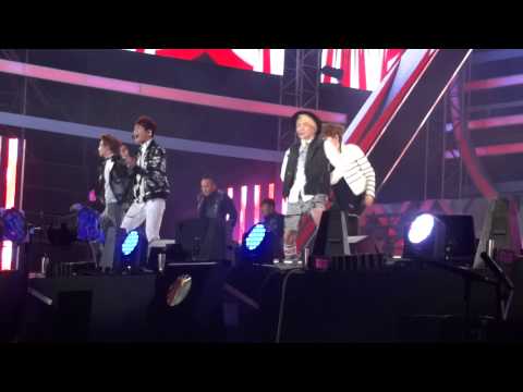Dream Concert 2013 - SHINee - Why so serious?