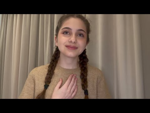 Acting Trough Song I Female Teen Actress Eva Romanova |